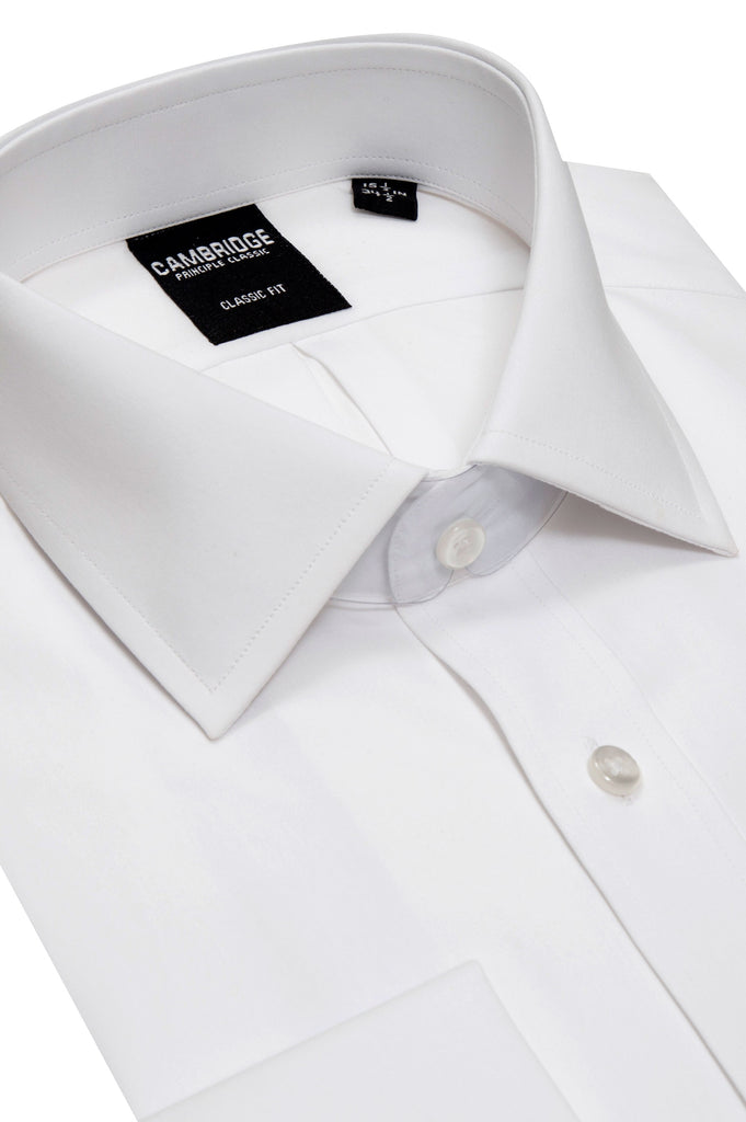 CLASSIC FIT – DRESS SHIRT – EGYPTIAN ...